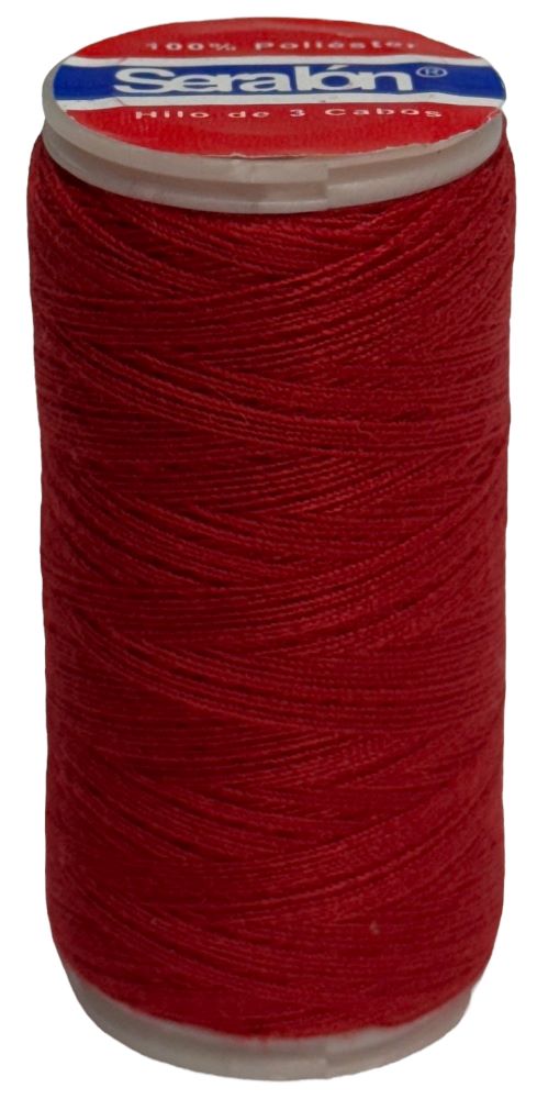 Hilo Poliéster Seralón 200m Mercería® 056-0437 [Pieza] 763876302011 26