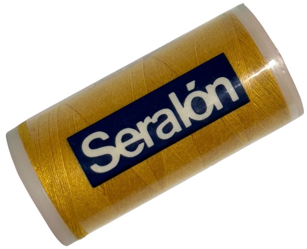 Hilo Poliéster Seralón 200m Mercería® 056-0437 [Pieza] 763876302011 29