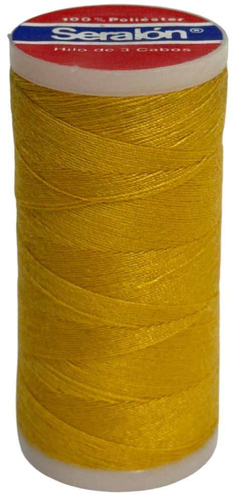 Hilo Poliéster Seralón 200m Mercería® 056-0437 [Pieza] 763876302011 30