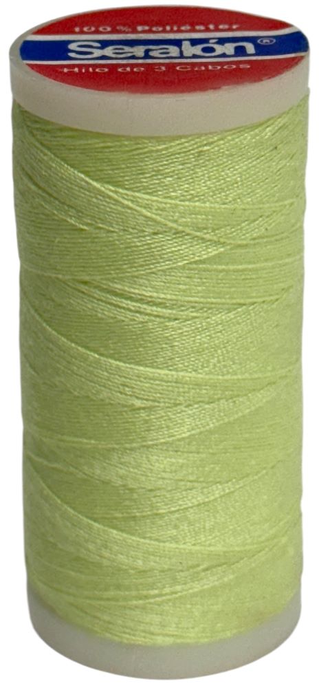 Hilo Poliéster Seralón 200m Mercería® 056-0437 [Pieza] 763876302011 32