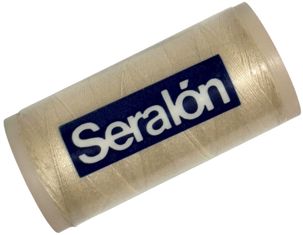 Hilo Poliéster Seralón 200m Mercería® 056-0437 [Pieza] 763876302011 33