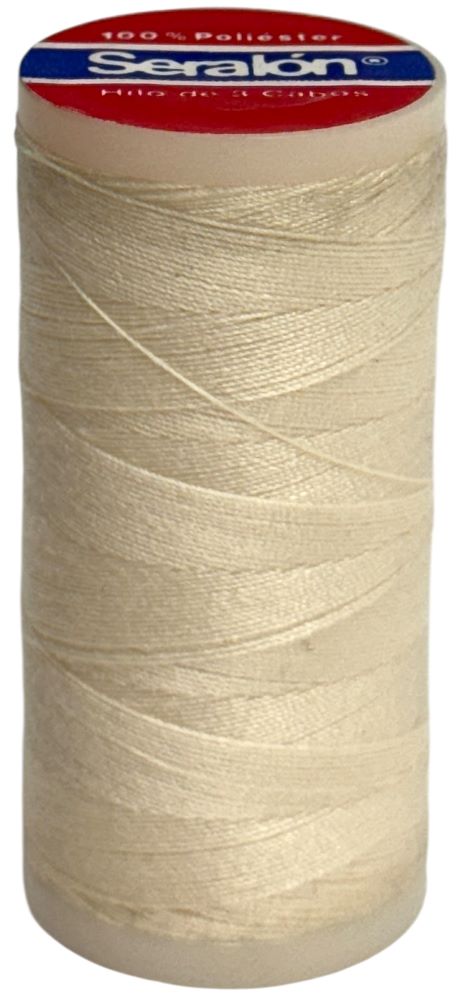 Hilo Poliéster Seralón 200m Mercería® 056-0437 [Pieza] 763876302011 34