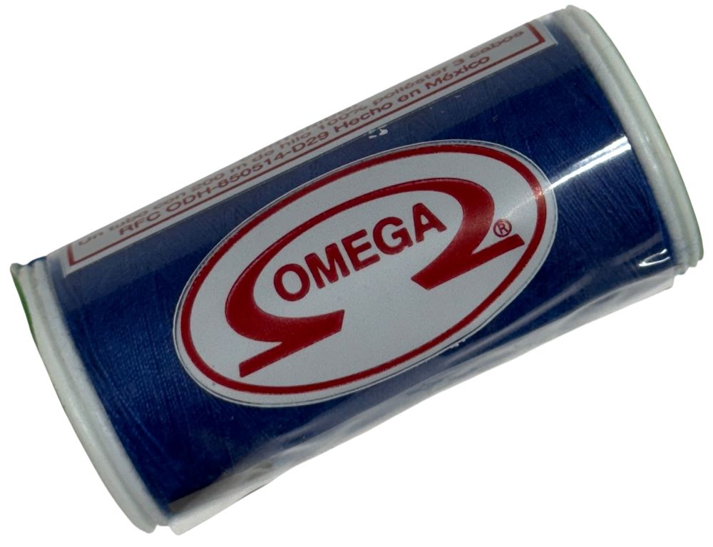 Hilo Omegacrys 40g Mercería® 020-0005 [Pieza]