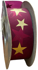 Listón Nastro Clear H.P.Magic Rubino Estrella 35mm×50m Bolis® [Pieza] 8001565191440 2