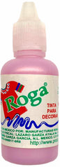 Pintura Textil Roga 30ml Mercería® 082-0001 [Pieza] 7501371612036