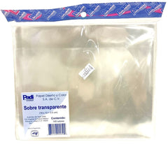 Sobre Polipropileno c/Fue a c/100 19×13+3.5 Padi® 050 [Pieza] 682158000509