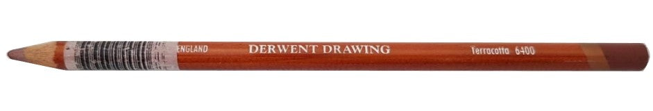 Lápiz p/Arte Derwent Drawing Terracota 6400 DERWENT® 34388 [Pieza] 636638004068