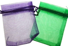 Bolsa Imitación Cuero Colores 6×8cm Proesa® [Pieza]
