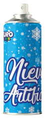 Nieve en Spray Artificial 250ml 60g 5×16cm EuroNovelty® [Aerosol] 7506377821291