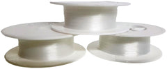 Hilo Nylon Nylon Perlux 30mm Transparente 100m Mercería® [Pieza]
