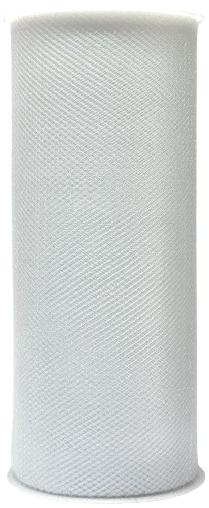 Tull Liso 22.86m (25 Yardas) 15cm Colores Rollo Mercería® [Pieza]