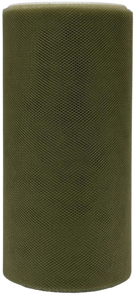 Tull Liso 22.86m (25 Yardas) 15cm Colores Rollo Mercería® [Pieza] 5