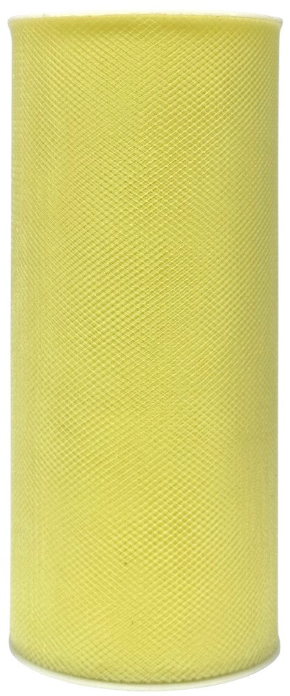 Tull Liso 22.86m (25 Yardas) 15cm Colores Rollo Mercería® [Pieza] 9