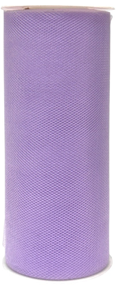 Tull Liso 22.86m (25 Yardas) 15cm Colores Rollo Mercería® [Pieza] 12