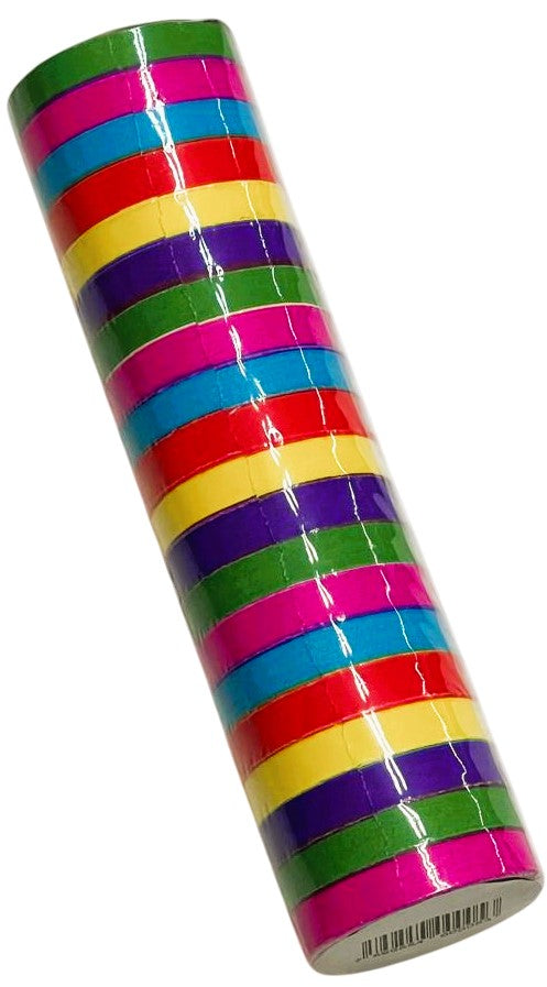 Serpentína Tubo c/20 Aros D`Art® [Paquete] 7599554000053