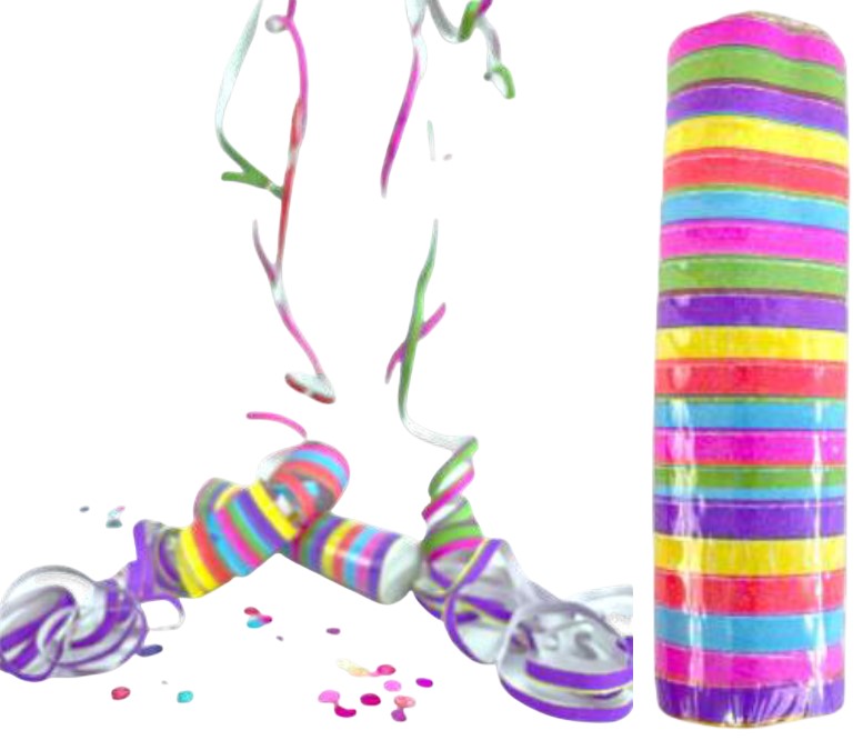 Serpentína Tubo c/20 Aros D`Art® [Paquete] 7599554000053 2