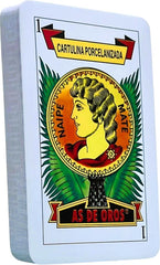 Baraja Española 40 Naipes As de Oros® 62×95mm Faisán® 160004160 [Pieza] 2