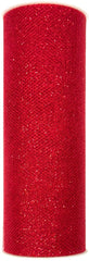 Tull c/Brillo Diamantado 9m,10 Yardas 15cm Colores Rollo Mercería® [Pieza] 4