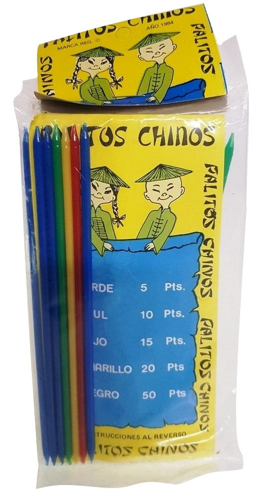 Palillos Chinos Mercería® [Pieza] 706846310852