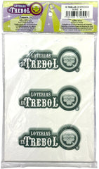 Lotería Despedida Soltera 54naipe c/10 Tablas 14×19.5cm El Trebol® P24 serie A [Bolsa] 7502230740228 2