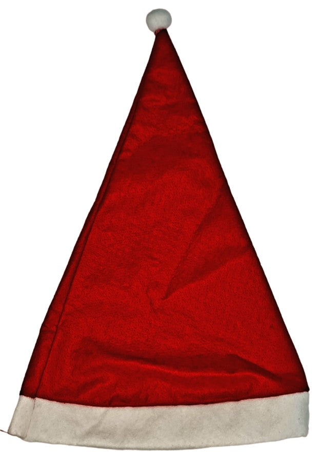 Gorro Navidad Santa Rojo Mercería® [Pieza]