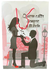 Bolsa Regalo San Valentín Grande Padi® 374 [Pieza] 682158011963