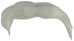 Bigote p/Disfraz Mostacho Negro Mercería® 542 [Pieza] 220420002