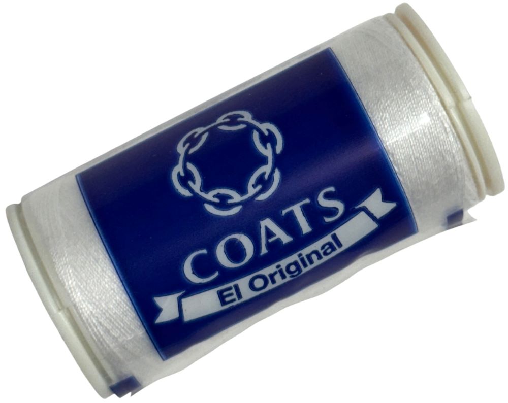 Hilo p/Coser Coats 200m Mercería® [Pieza] 767106101375 3