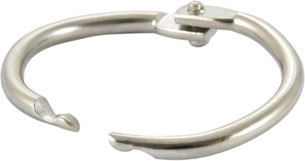 Argolla Metálica Boche Individual 2.5cm Mercería® PRO P1109 [Pieza] 2