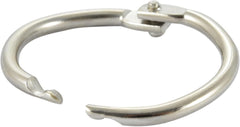 Argolla Metálica Boche Individual 2.5cm Mercería® PRO P1109 [Pieza] 2