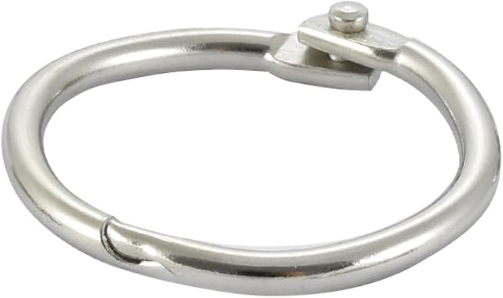 Argolla Metálica Boche Individual 2.5cm Mercería® PRO P1109 [Pieza] 3