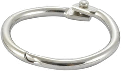 Argolla Metálica Boche Individual 2.5cm Mercería® PRO P1109 [Pieza] 3