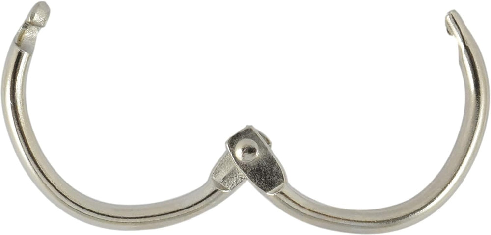 Argolla Metálica Boche Individual 2.5cm Mercería® PRO P1109 [Pieza] 4