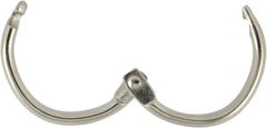 Argolla Metálica Boche Individual 2.5cm Mercería® PRO P1109 [Pieza] 4
