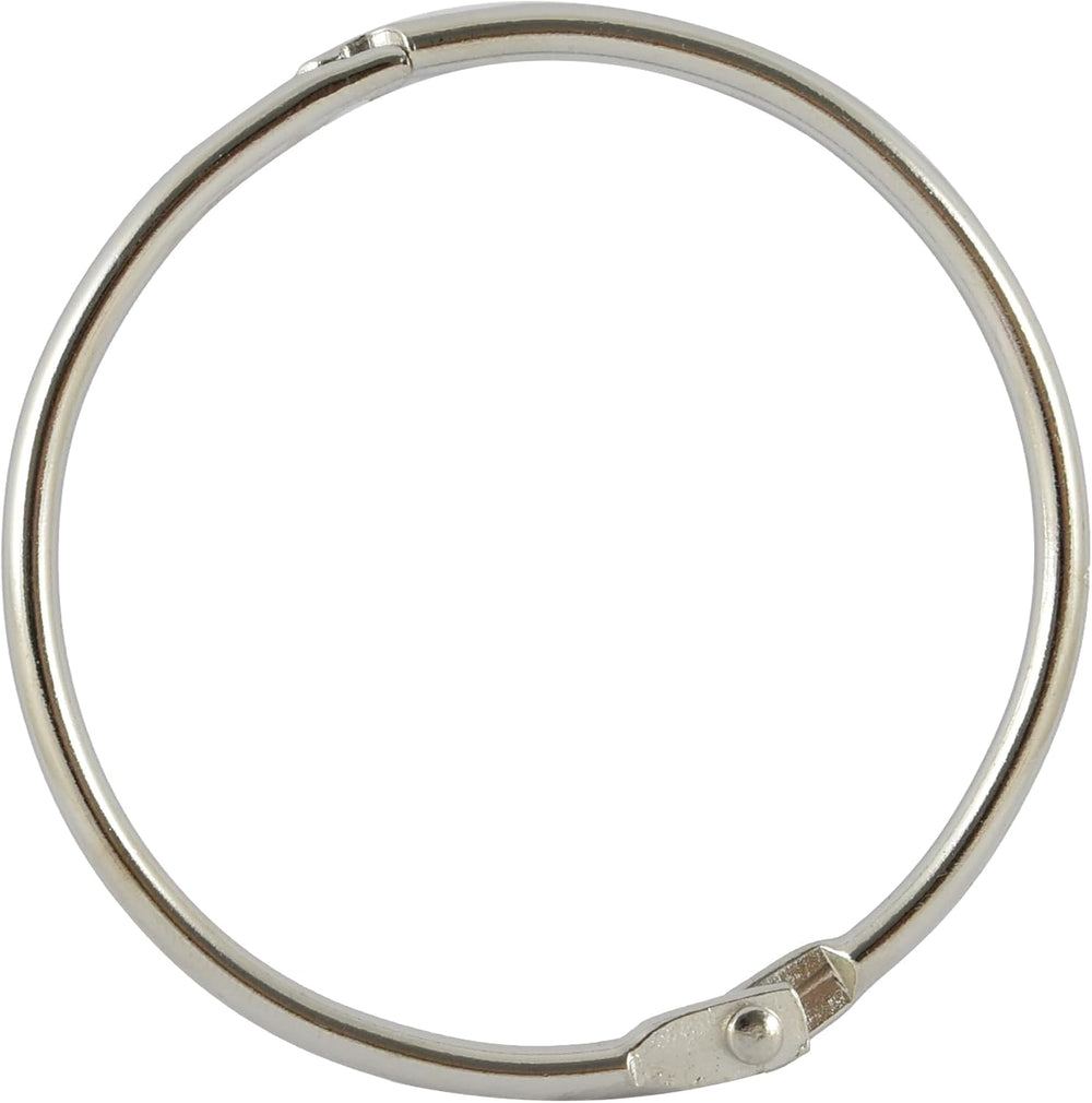 Argolla Metálica Boche Individual 5.0cm Mercería® PRO P1111 [Pieza]
