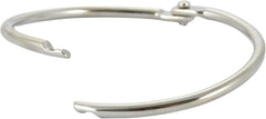 Argolla Metálica Boche Individual 5.0cm Mercería® PRO P1111 [Pieza] 2