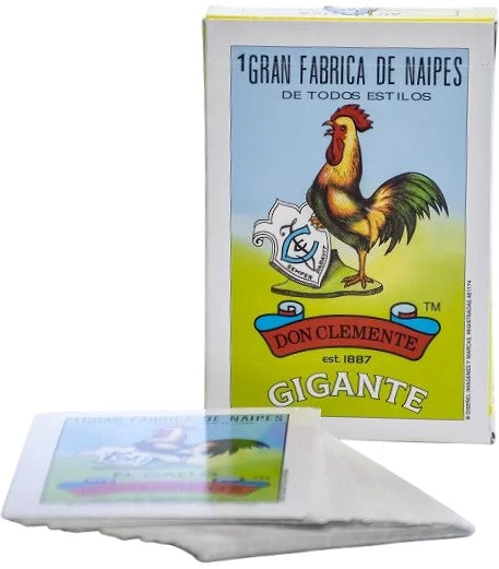 Baraja Lotería Gallo c/54 Cartas Gigante 100×150mm Gallo® 17089 [Pieza] 748622170892 4