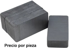 Imán Rectangular 20×10×4mm Mercería® [Pieza] 3