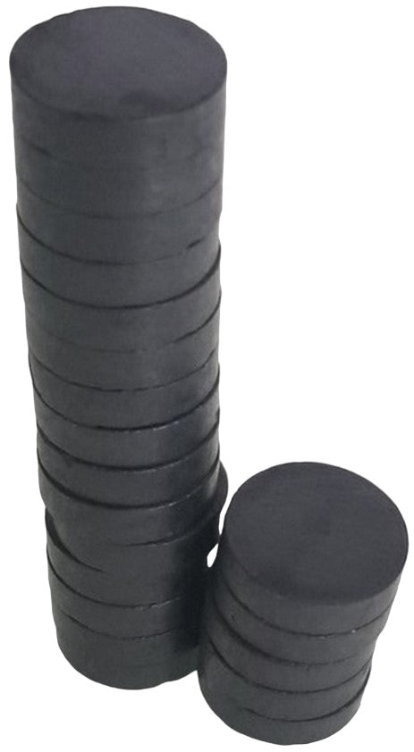 Imán Red. c/20 12×3 Mercería® [Pieza]