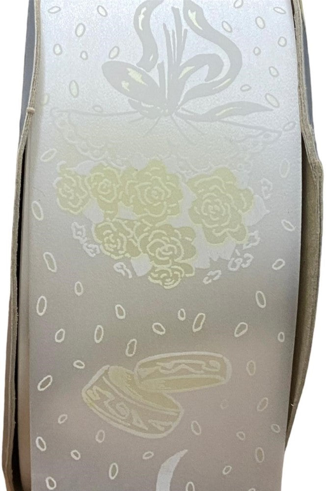 Listón Ella Nastro Splendene Boda 48mmx100m Bolis® 54/AVO/BCO [Pieza] 8001565297388 2