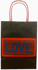 Bolsa Regalo San Valentín Amor y Amistad Boutic Gostech® [Pieza]