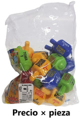 Pirinola Colores 5×Ø 2.5 cm ARZA® [Pieza] 4