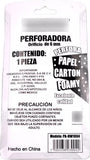 Perforadora Pinza Circulo ¼" Pascua® PA-HW-1004 Pieza 7502238230042 2