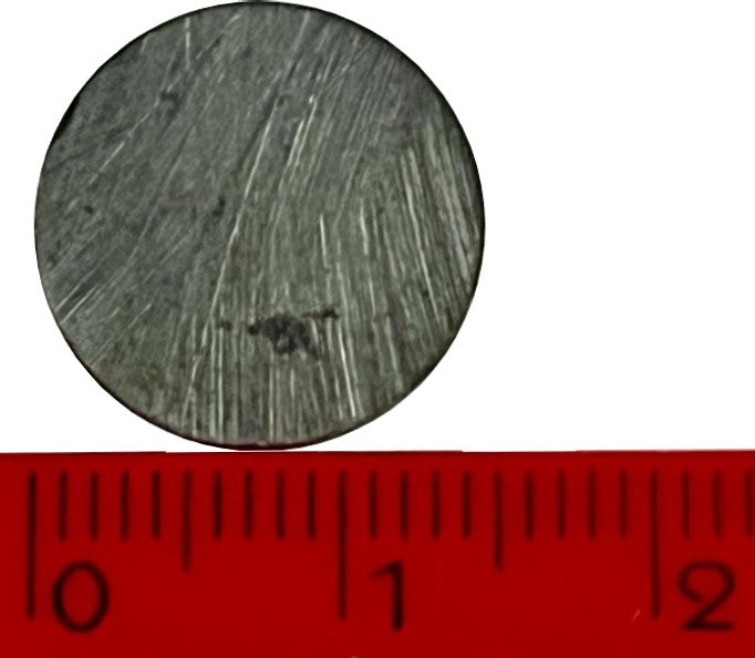 Imán Redondo Ø15×3mm Mercería® IMA0001 [Pieza] 2