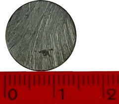 Imán Redondo Ø15×3mm Mercería® IMA0001 [Pieza] 2