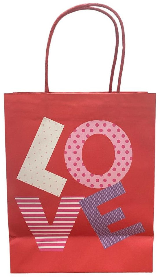 Bolsa Regalo San Valentín Amor y Amistad 1 Boutic Gostech® [Pieza] 7501363740235