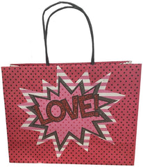 Bolsa Regalo San Valentín Amor y Amistad Mediana Gostech® [Pieza] 7501363740808 2