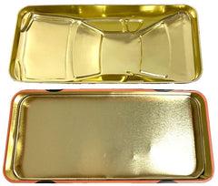 Lapicera Caja Metálica Auto Deportivo Coca Cola® 20×9×1cm TinBoxCo® Pieza 78678665203 02