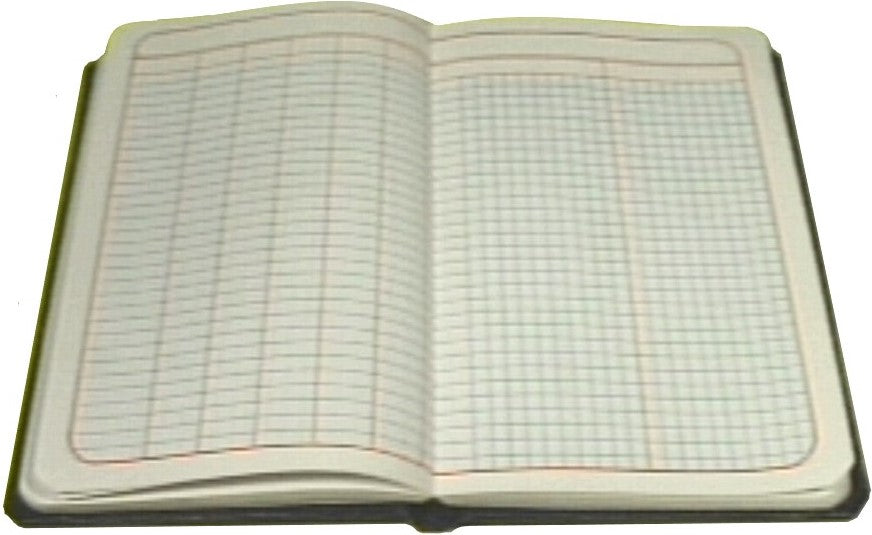 Libreta de Transito 80 hojas 12×18cm GAR-Modern [Pieza]