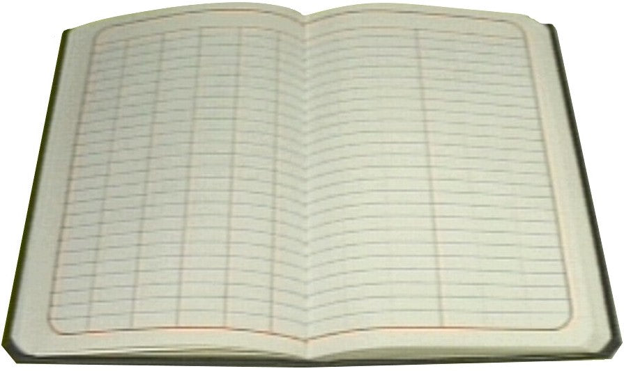 Libreta de Nivel 80 hojas 12×18cm GAR-Modern [Pieza] 7501163030024